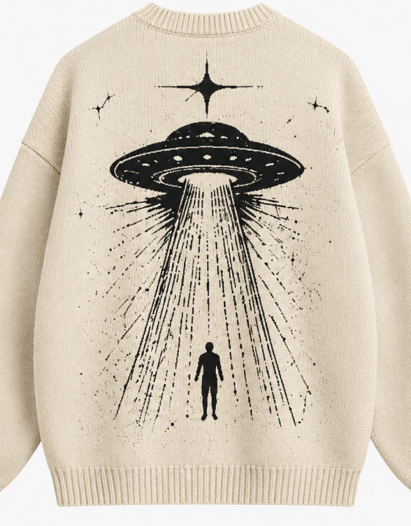 The Abduction Knit