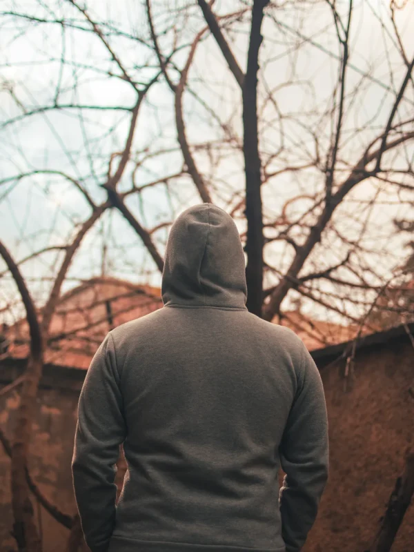 Static Heavyweight Hoodie — Sand