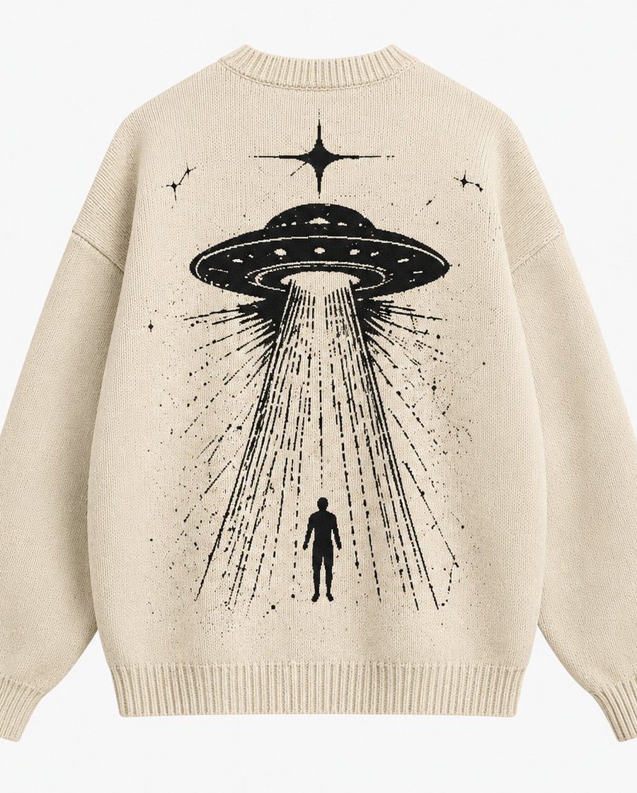 Abduction Crewneck Sweatshirt
