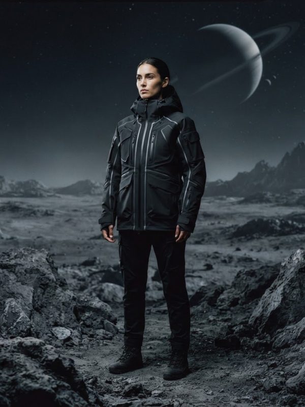 Orbital Utility Jacket