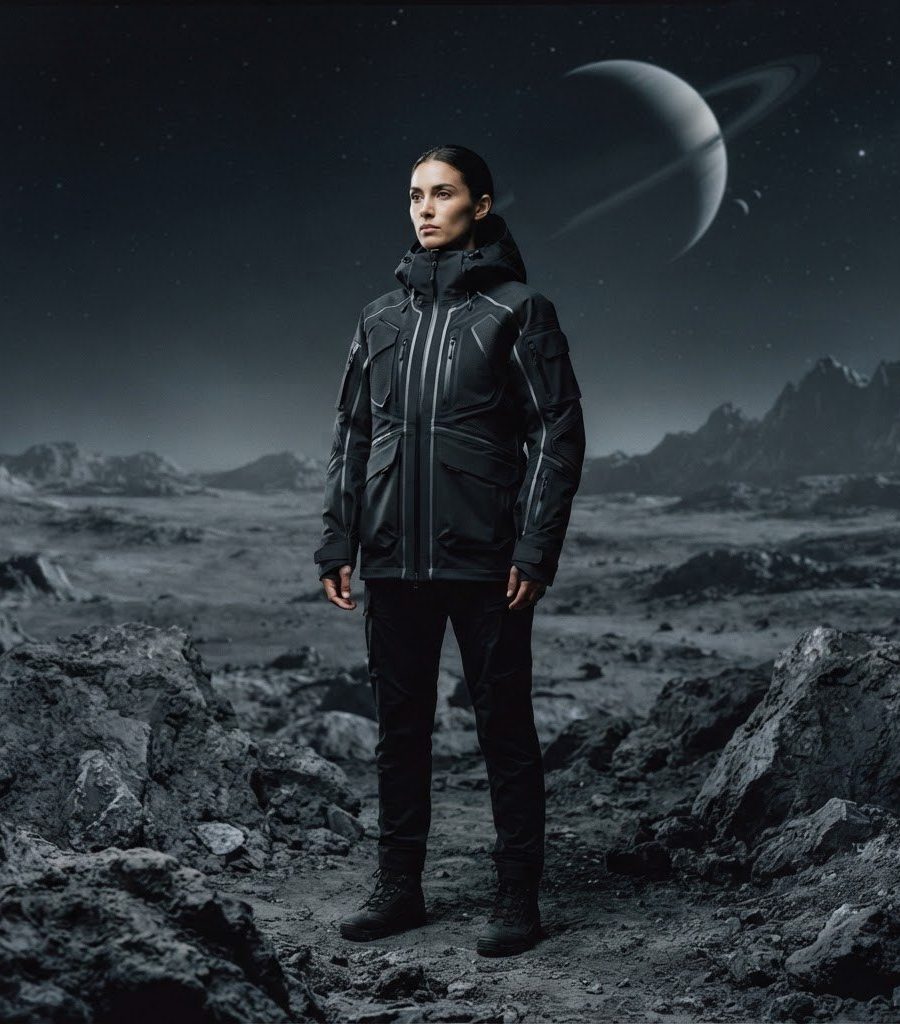 Orbital Utility Jacket