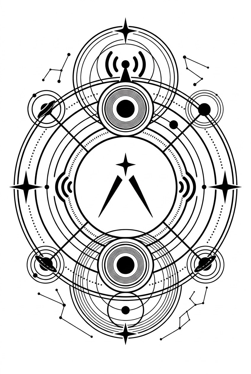Home The Celestial ALIENWEAR Sigil